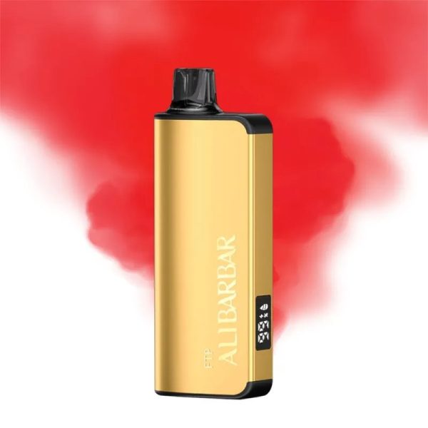 Alibarbar Ingot 9000 Disposable Vape – FTP