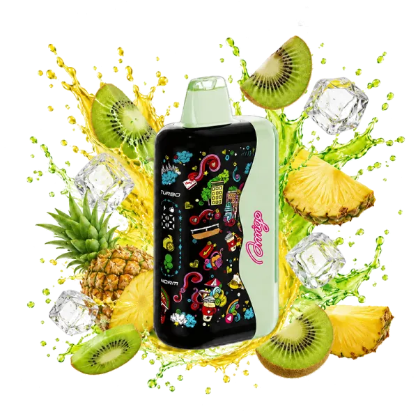 Amigo Go 35000 Kiwi Pineapple