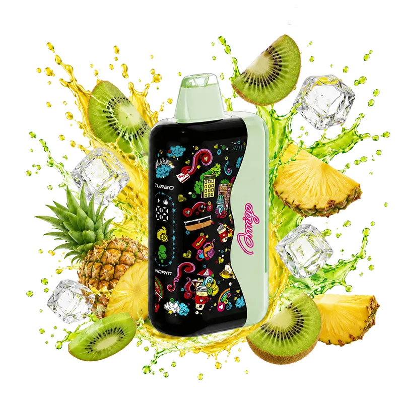 Amigo Go 35000 Kiwi Pineapple