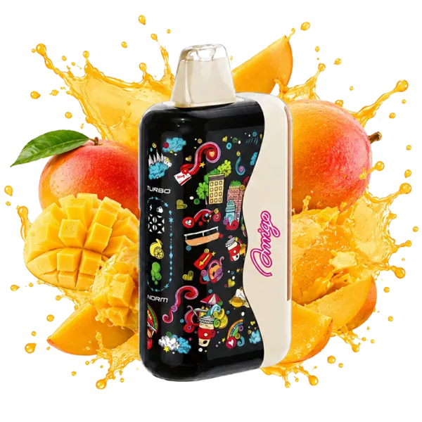 Amigo Go 35000 Mango Magic