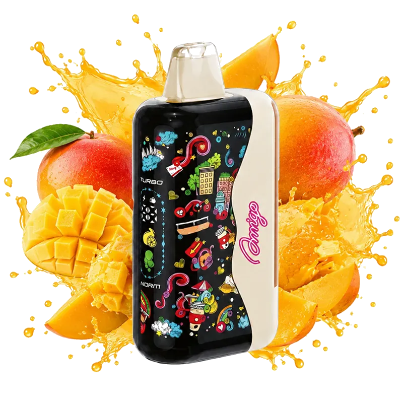 Amigo Go 35000 Mango Magic