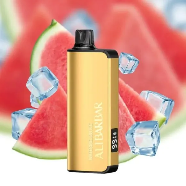 Alibarbar Ingot 9000 Disposable Vape – Watermelon Ice