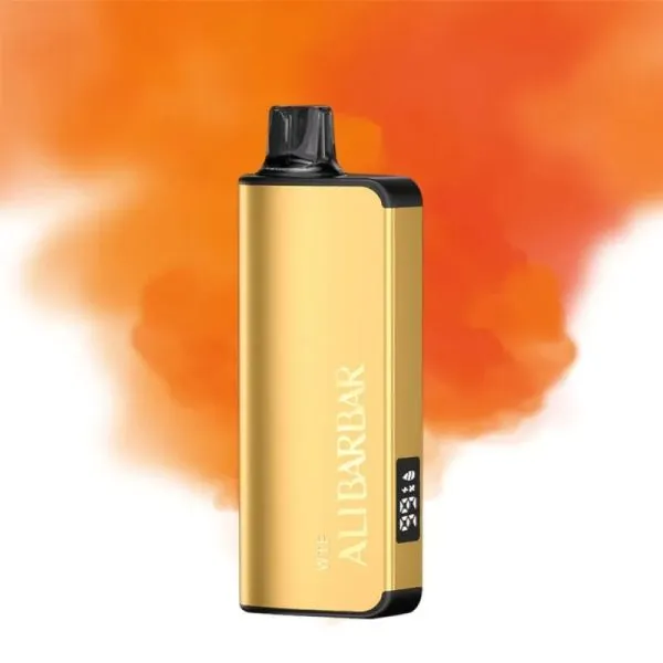 Alibarbar Ingot 9000 Disposable Vape – WTF